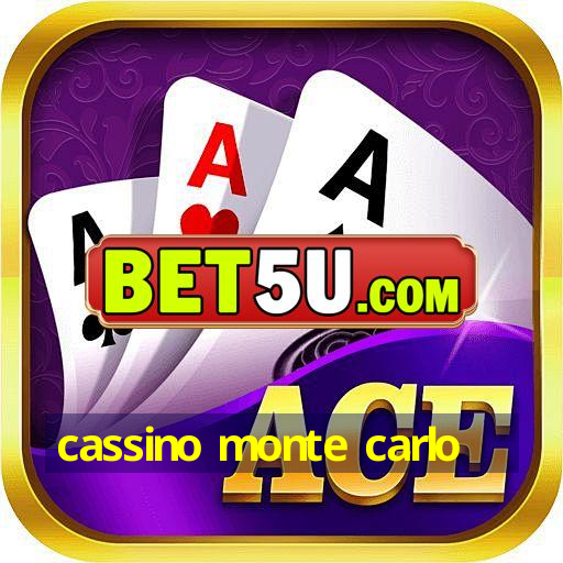 cassino monte carlo